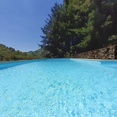 Il Bosco Di Campo Marzano Studios Borzonasca Екстер'єр фото