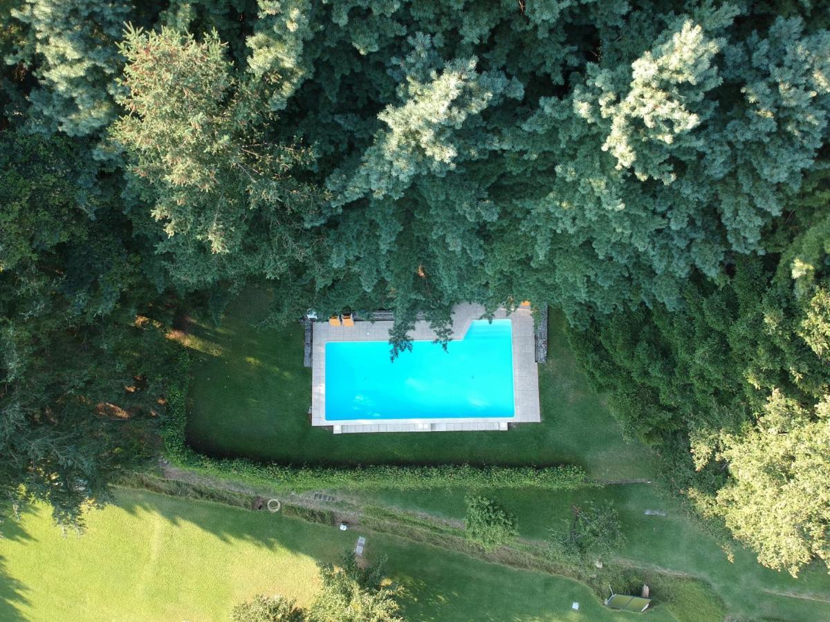 Il Bosco Di Campo Marzano Studios Borzonasca Екстер'єр фото