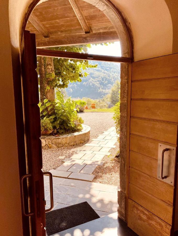 Il Bosco Di Campo Marzano Studios Borzonasca Екстер'єр фото