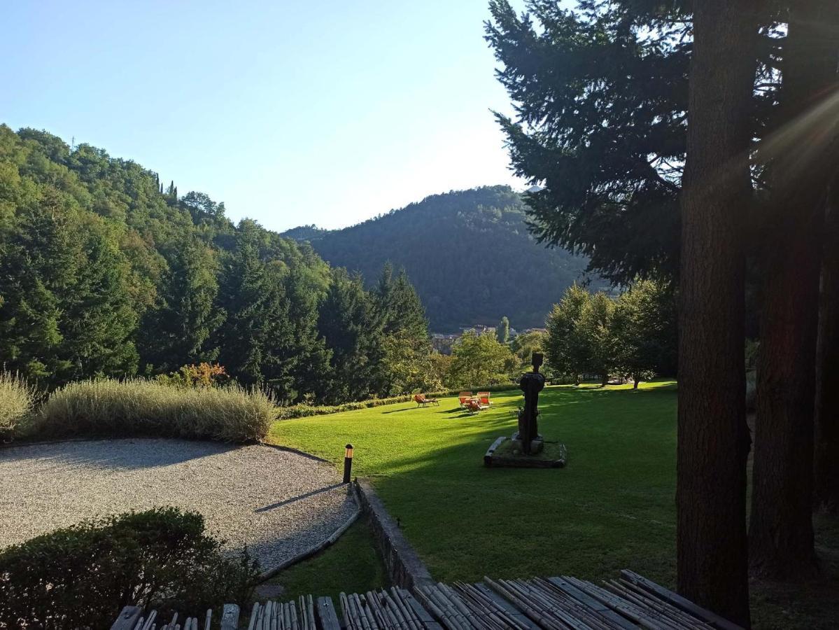 Il Bosco Di Campo Marzano Studios Borzonasca Екстер'єр фото