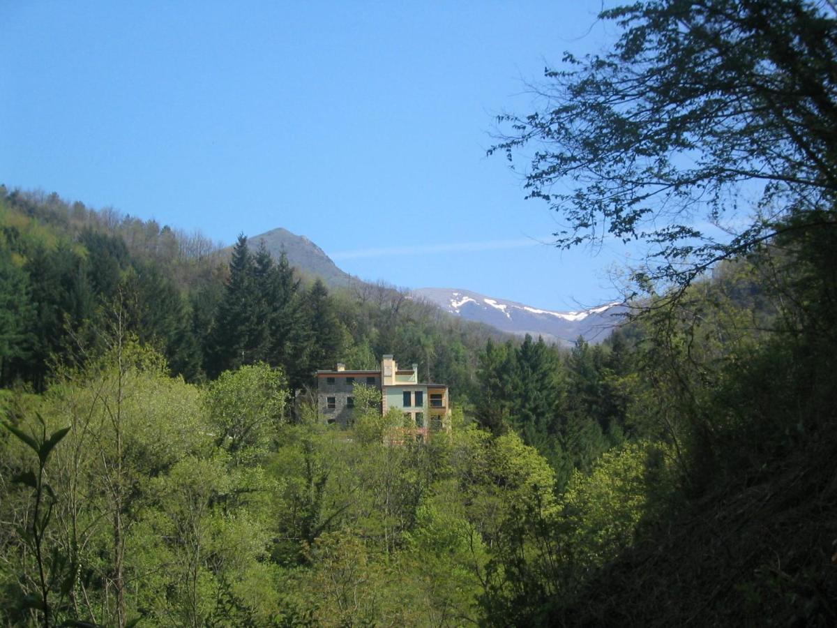 Il Bosco Di Campo Marzano Studios Borzonasca Екстер'єр фото