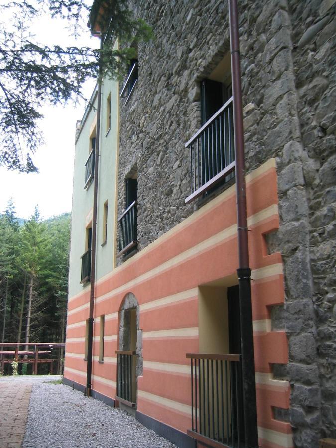 Il Bosco Di Campo Marzano Studios Borzonasca Екстер'єр фото
