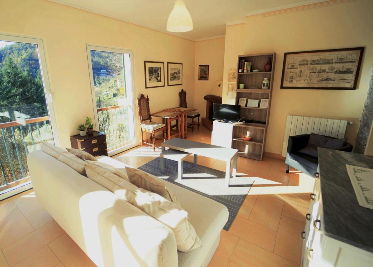 Il Bosco Di Campo Marzano Studios Borzonasca Екстер'єр фото