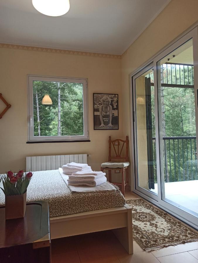 Il Bosco Di Campo Marzano Studios Borzonasca Екстер'єр фото