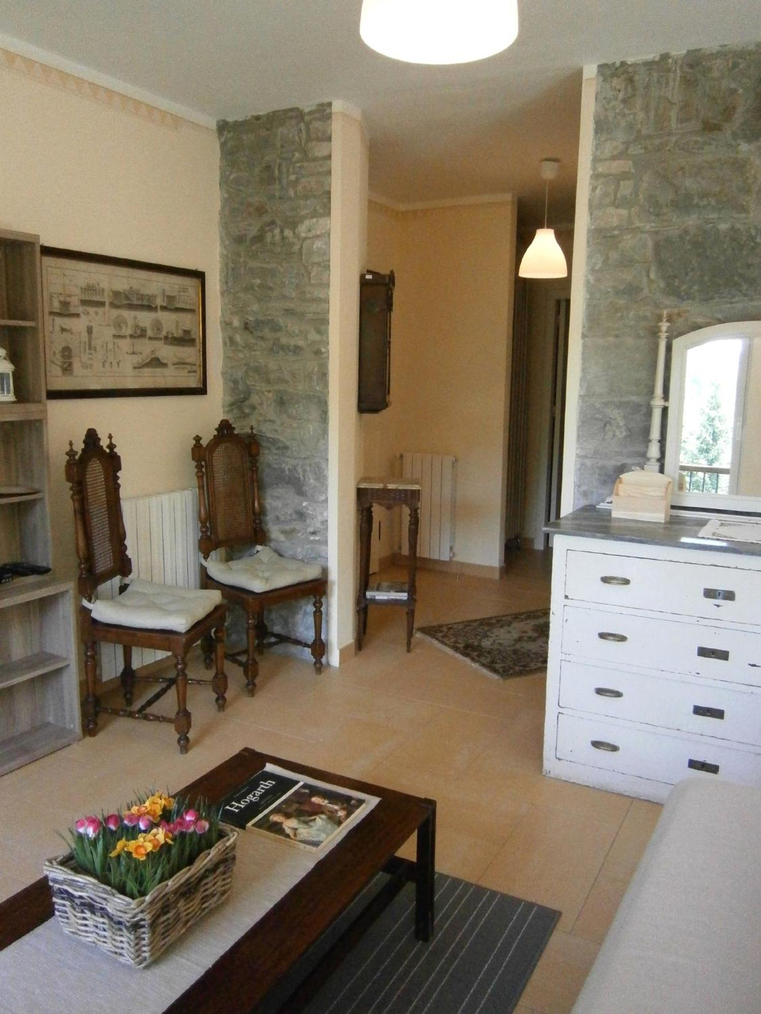 Il Bosco Di Campo Marzano Studios Borzonasca Номер фото