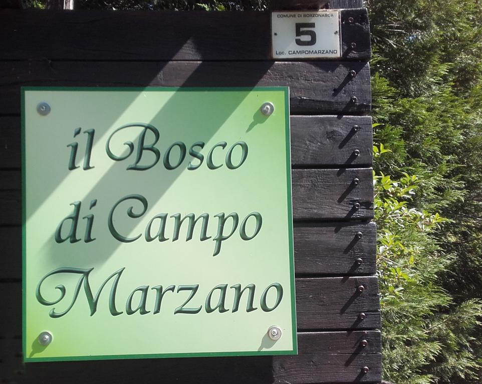 Il Bosco Di Campo Marzano Studios Borzonasca Екстер'єр фото