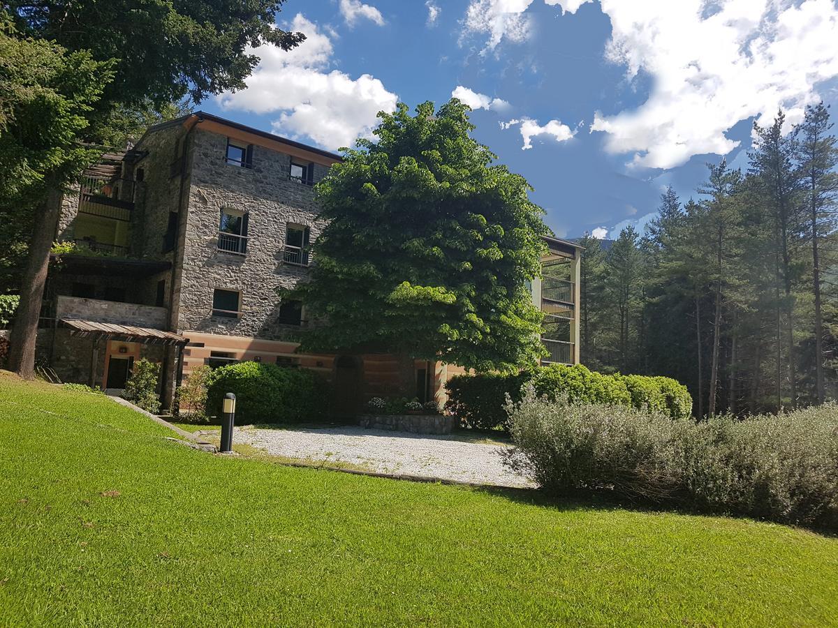 Il Bosco Di Campo Marzano Studios Borzonasca Екстер'єр фото