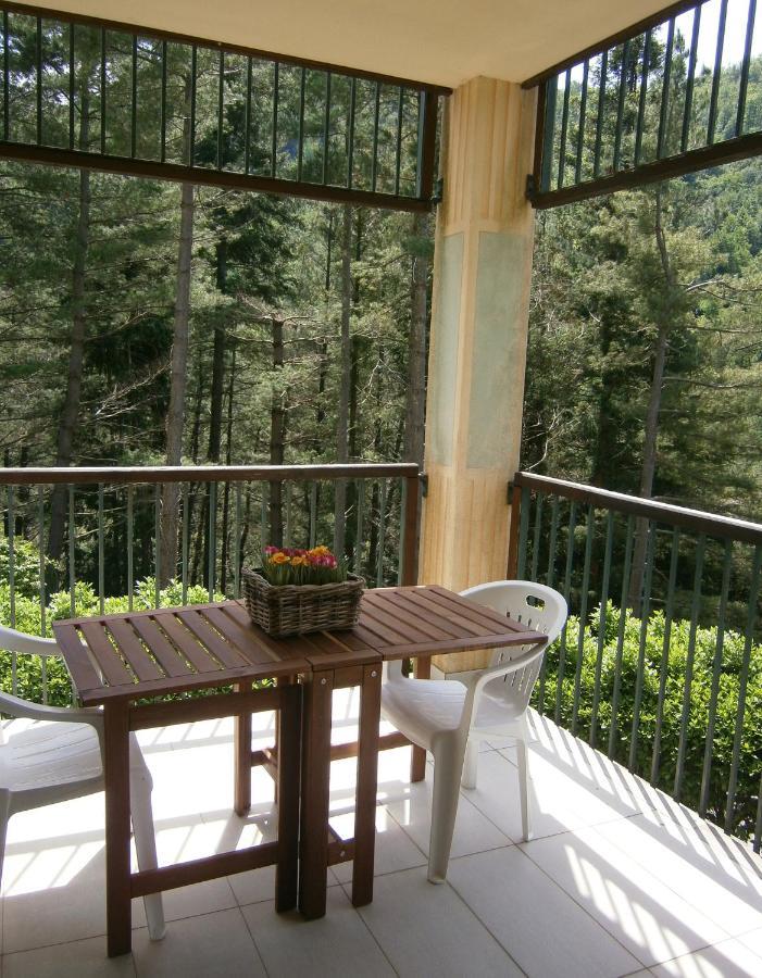 Il Bosco Di Campo Marzano Studios Borzonasca Екстер'єр фото