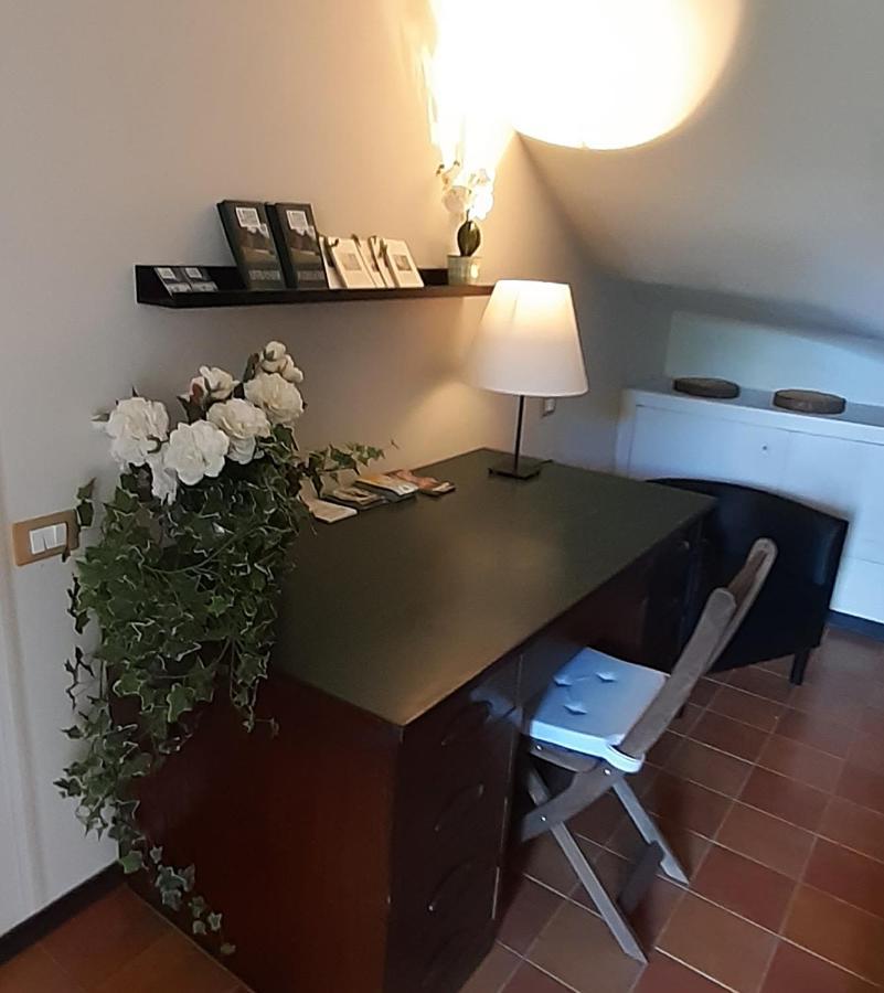 Il Bosco Di Campo Marzano Studios Borzonasca Екстер'єр фото
